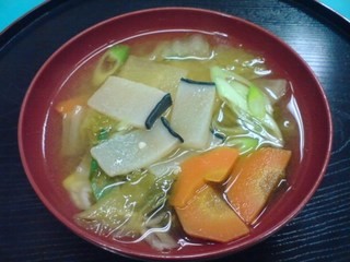 フード05の出店の様子